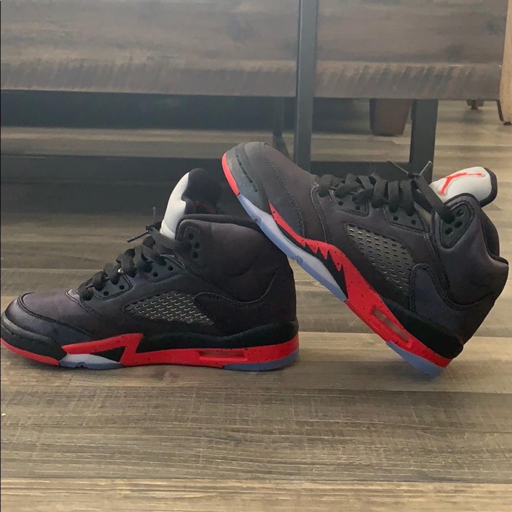 Jordan retro 5s